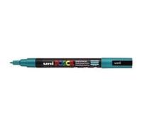 Marqueur - Uni-Ball - Uni Posca 0,9-1,3 Mm - Multicolore - Indélébile - Pointe Fine