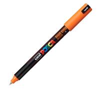 Marqueur Uni Posca PC1 6 pièces, pointe extra-fine, trait de 0,7 mm, couleur or
