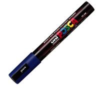 Uni-Ball PC-5M marqueur Pointe ogive Bleu