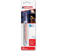 Marqueur UV edding 8280 Securitas blister paquet de 10 pièces