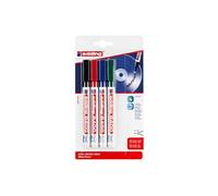 Marqueurs à CD/DVD/BD 4 pcs Multicolore 8400