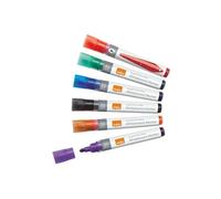 Marqueurs à encre liquide 6 pcs