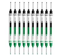Marqueurs À Pointe Longue Lot De 10 Outils Étanches Pour Charpentier
