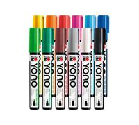 Feutre acrylique 'YONO', 1,5 - 3,0 mm, set de 12