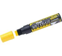 Marqueurs craie Weterase 3,5-10,5mm jaune Boîte de 12 pièces
