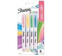 Sharpie – SNOTE CHSL. ASST BL4 PE