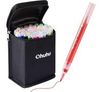Marqueurs en acrylique OHUHU Acrylique, 40pcs