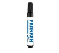 Franken marqueur pour chevalet, tracé: 2-6 mm, noir z2200 10