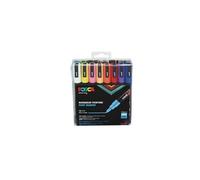 Uni-Ball POSCA PC-3M Couleurs assorties 16 pc(s)