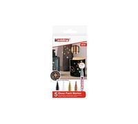 Marqueurs Peinture 751 Pointe fine - Métallique - 5 pcs