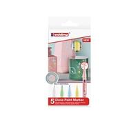 Marqueurs Peinture 751 Pointe Fine - Pastel - 5 pcs