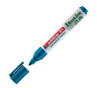 Marqueurs permanents rechargeables Ecoline Edding E21 - Bleu