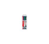 Marqueur permanent Write-4-all, S, étui en plastique