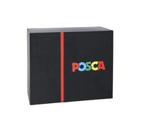 Marqueurs Posca Coffret Calendrier de l’Avent 24 produits Edition Spéciale 2026