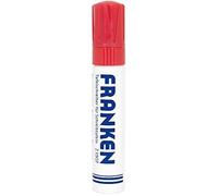 Franken Marqueur pour tableau blanc JumboMarker largeur de tracé 4-12 mm rouge