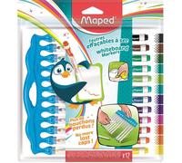 Marqueur pour tableau blanc Marker'Peps Innovation,kit
