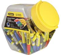 Marqueurs Stanley Mini Tip Mini Mix, 72 pièces, 1-47-329