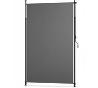 Store banne Sol Royal Store banne vertical extérieur KM5, 200 x 310 cm, anthracite