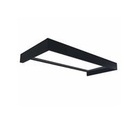 Auvent porte en aluminium Sophia 2,15 m Palram - Canopia anthracite