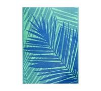 Marrakech Malibu Tapis d'extérieur résistant aux intempéries, moderne, pour terrasse, balcon ou jardin, 160 x 230 cm