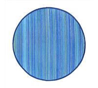 Marrakesch Tapis de Pique-Nique d'extérieur Rond et Moderne Alvaro 120 cm