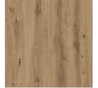 Marron Haut Armoire Contemporain - Highboard/Commode haute/Vaisselier - chêne artisanal 40x41x135cm - Bois d'ingénierie LH84434164