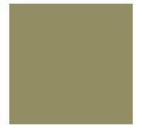 Marron Kaki 115 / 988 Pot De Peinture Acrylique 17ml - Prince August