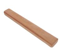 Marron Manche Lisse de Rechange de Hache, Surface Bois | Poignée Renforcée, Finition Polie sans Bavures, Adaptée à Chasse et Randonnée