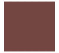 Marron Mat 140 / 984 Pot De Peinture Acrylique 17ml - Prince August