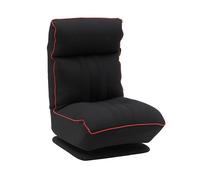 Mars Gaming MGC-THRONE Canapé Gaming Base Rotative 360º Dossier et Appui-Tête Réglables Rouge