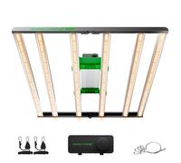 Mars Hydro FC-E4800 480W led élèvent la lumière led horticole lampe led croissance et floraison pour plantes d'intérieu végétale