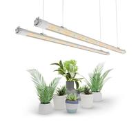Mars Hydro Pack de 2 Lampes de Culture LED VG80 8oW Plein Spectre pour Plantes d'Interieur et Semis