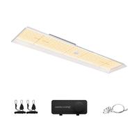 Mars Hydro TSL 2000 300W - Lampe LED Full Spectrum Dimmable, Haut Rendement, pour Tente 120x60cm
