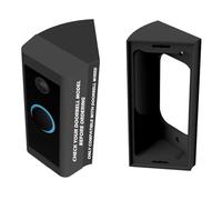 Mars Outpost | Support de Montage d'angle Compatible avec Video Doorbell Wired | Angle de 45° | Coupe Mince, Solide