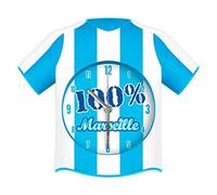 Marseille - Horloge Foot Maillot Marseille