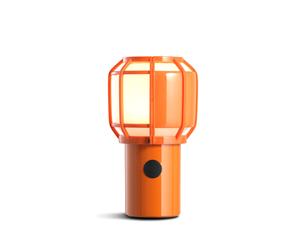 Marset Chispa Akku Tischleuchte, orange