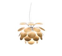 Discocó 53 / Discoco 53 LED Lampe suspension marset beige mat - 8436043915919