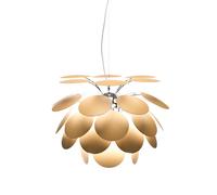 Marset Discocó 88 Pendelleuchte, beige mat