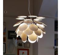 Discocó 53 / Discoco 53 LED Lampe suspension marset beige mat - 8436043915919