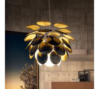 Discocó 68 / Discoco 68 LED Lampe suspension marset noir-or - 8436043915988