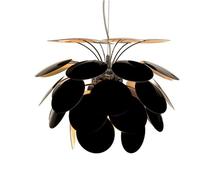 Marset Discoco Suspension Grand Noir/ Or