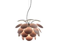 Marset Discoco Wood 68 Suspension American Oak