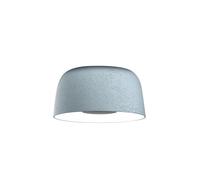 Marset Djembé C 65.35 Deckenleuchte, bleu ciel