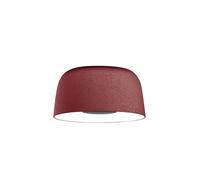 Marset Djembé C 65.35 Deckenleuchte, rouge