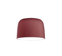 Marset Djembé C 65.45 Deckenleuchte, rouge