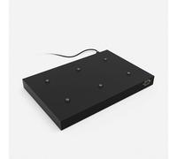 Marset FOLLOW ME Base de chargement pour luminaires sans fil à 6 emplacements, A870-002,