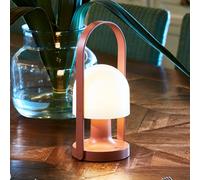 FollowMe Color LED Lampe de batterie / Lampe de table marset Terracotta - 8435516856155