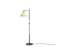 Marset Funiculí Lampadaire Fabric Noir-Sable