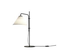 Marset Funiculí Lampe à Poser Fabric Noir-Blanc