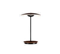Marset Ginger 20 M Lampe à Poser Petit Wengé